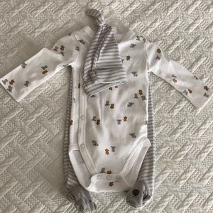 NWT Neutral baby onesie